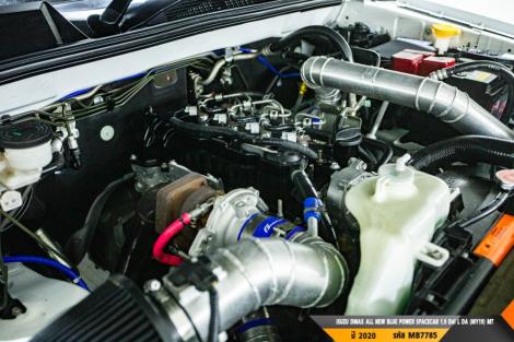 ISUZU DMAX SPACECAB  MT ปี 2020#1