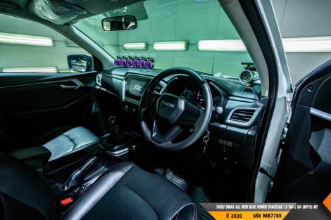 ISUZU DMAX SPACECAB  MT ปี 2020#2