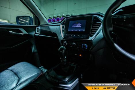 ISUZU DMAX SPACECAB  MT ปี 2020#3