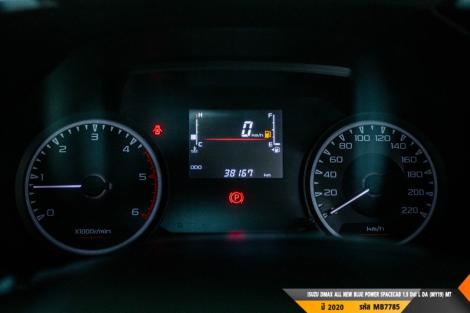 ISUZU DMAX SPACECAB  MT ปี 2020#4