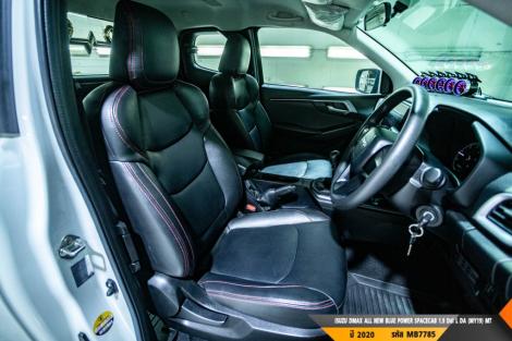 ISUZU DMAX SPACECAB  MT ปี 2020#6