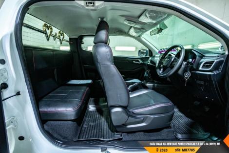 ISUZU DMAX SPACECAB  MT ปี 2020#7