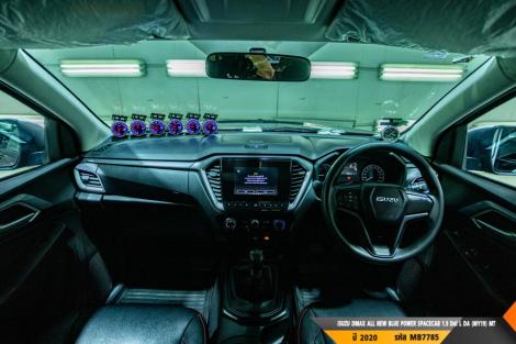 ISUZU DMAX SPACECAB  MT ปี 2020#8