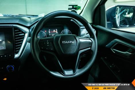 ISUZU DMAX SPACECAB  MT ปี 2020#9
