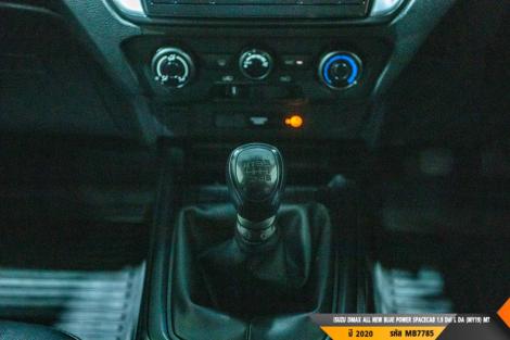 ISUZU DMAX SPACECAB  MT ปี 2020#11