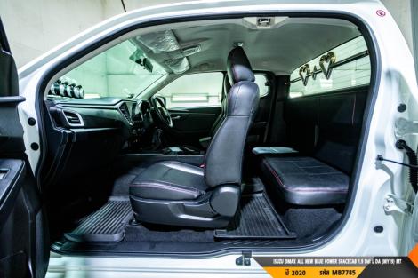 ISUZU DMAX SPACECAB  MT ปี 2020#13