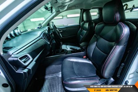 ISUZU DMAX SPACECAB  MT ปี 2020#14