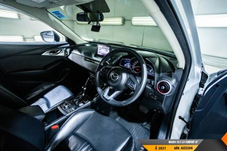 MAZDA CX-3  AT ปี 2021#1