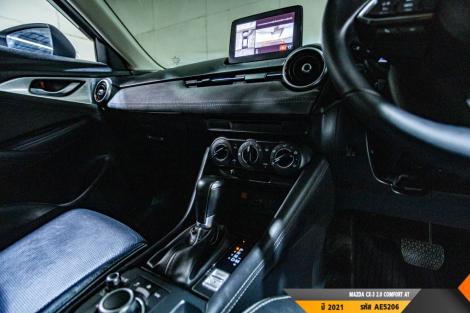 MAZDA CX-3  AT ปี 2021#2
