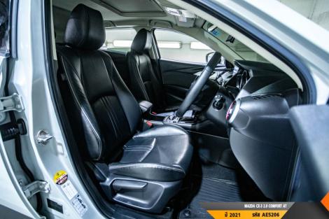 MAZDA CX-3  AT ปี 2021#4