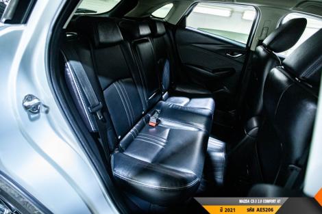 MAZDA CX-3  AT ปี 2021#5