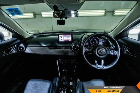 MAZDA CX-3  AT ปี 2021#6