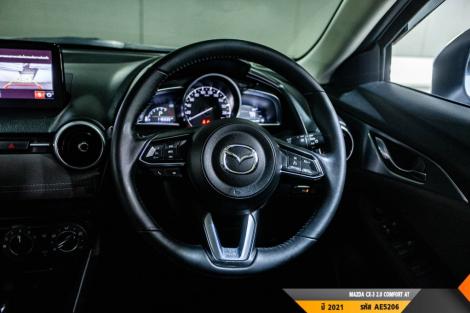 MAZDA CX-3  AT ปี 2021#7