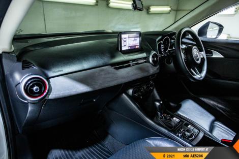 MAZDA CX-3  AT ปี 2021#9