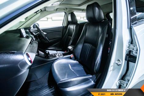MAZDA CX-3  AT ปี 2021#10