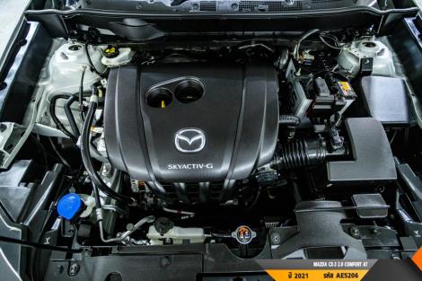 MAZDA CX-3  AT ปี 2021#11