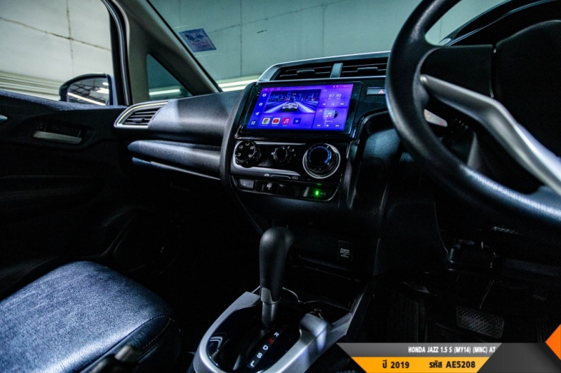 HONDA JAZZ  AT ปี 2019#1