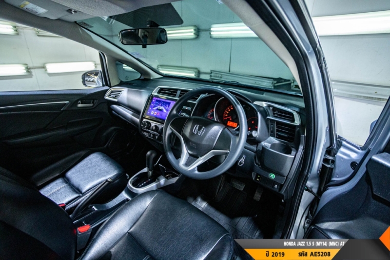 HONDA JAZZ  AT ปี 2019#2
