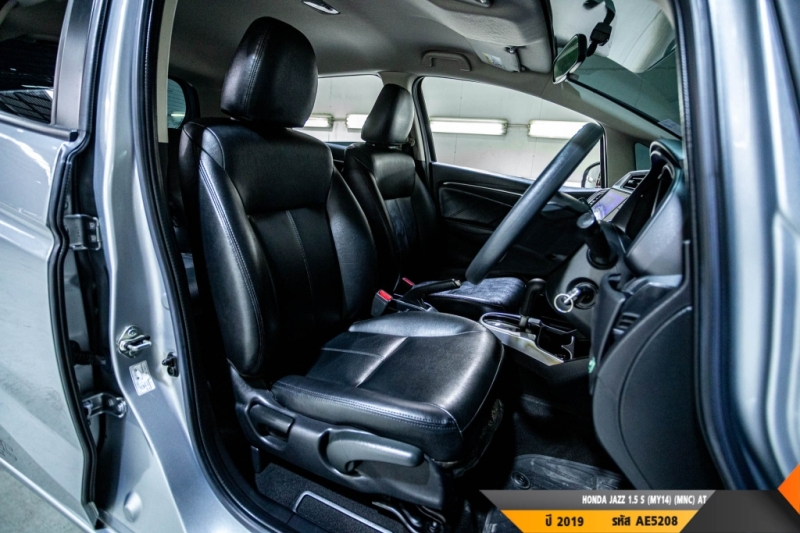 HONDA JAZZ  AT ปี 2019#4