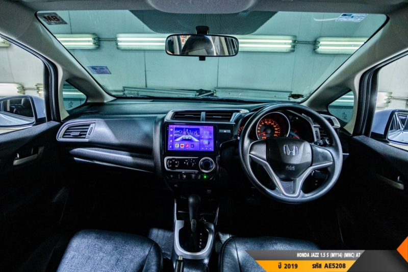 HONDA JAZZ  AT ปี 2019#6