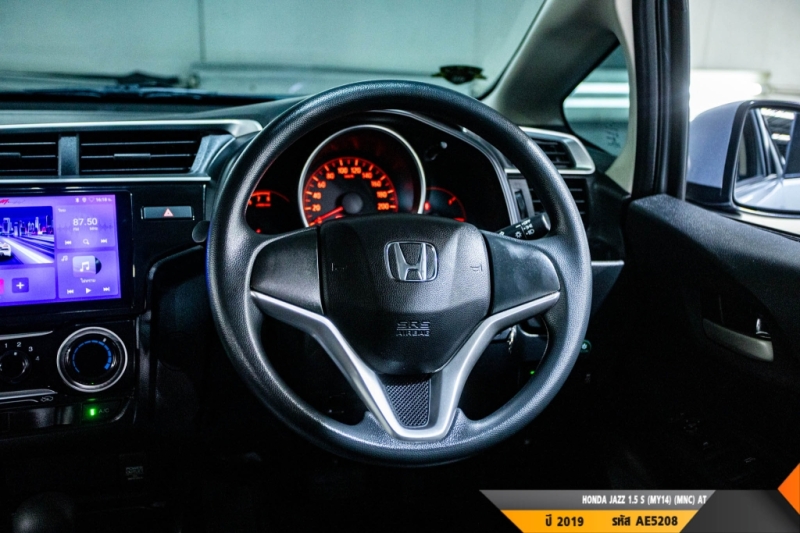 HONDA JAZZ  AT ปี 2019#7