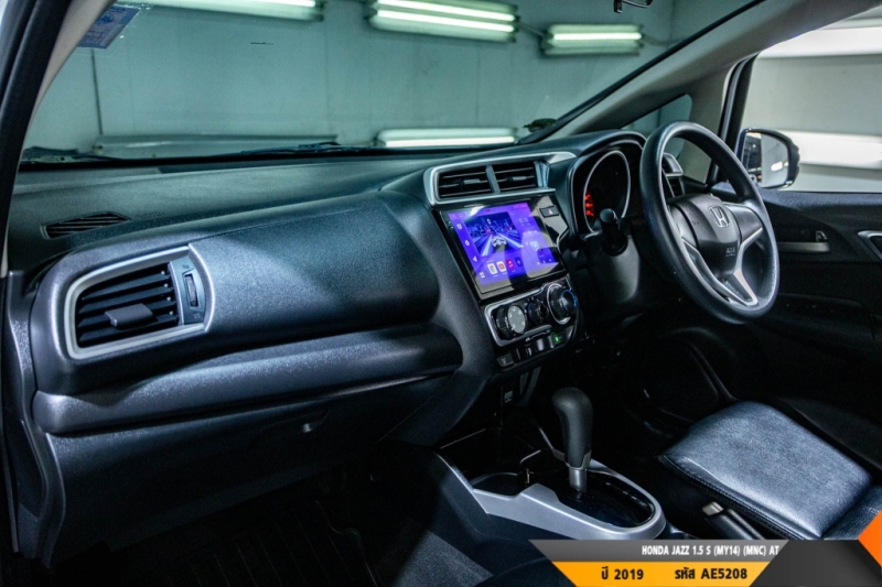 HONDA JAZZ  AT ปี 2019#9