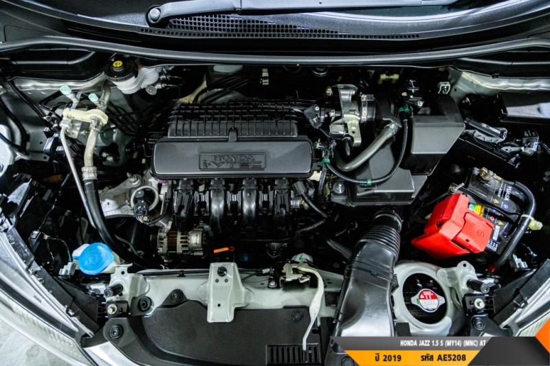 HONDA JAZZ  AT ปี 2019#11