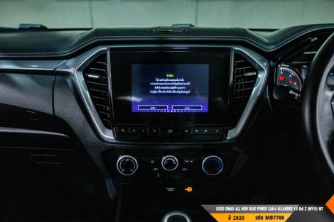 ISUZU DMAX CAB-4 MT ปี 2020#1