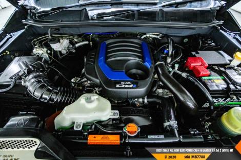 ISUZU DMAX CAB-4 MT ปี 2020#2