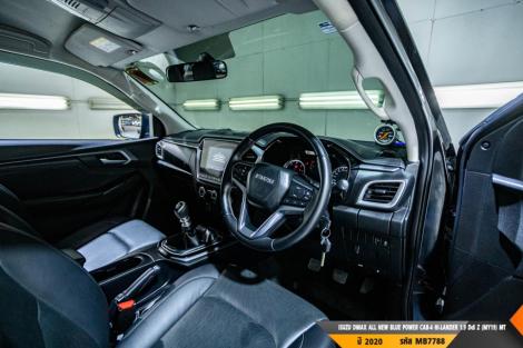 ISUZU DMAX CAB-4 MT ปี 2020#3