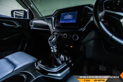 ISUZU DMAX CAB-4 MT ปี 2020#4