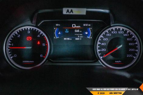 ISUZU DMAX CAB-4 MT ปี 2020#5