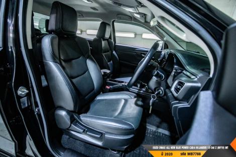 ISUZU DMAX CAB-4 MT ปี 2020#7