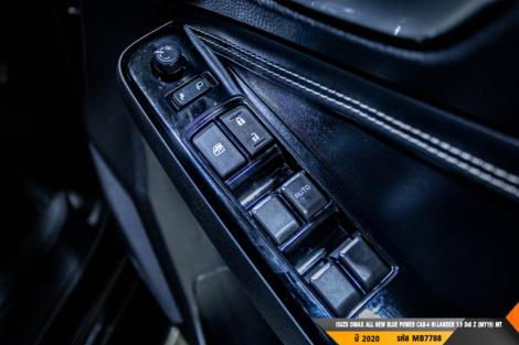 ISUZU DMAX CAB-4 MT ปี 2020#8