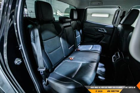 ISUZU DMAX CAB-4 MT ปี 2020#9