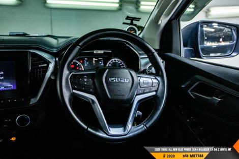 ISUZU DMAX CAB-4 MT ปี 2020#11