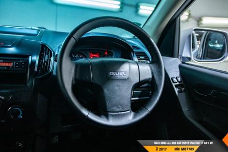 ISUZU DMAX SPACECAB  AT ปี 2017#3