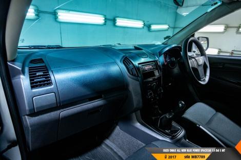 ISUZU DMAX SPACECAB  AT ปี 2017#6