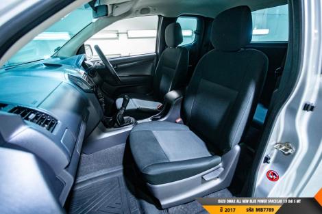 ISUZU DMAX SPACECAB  AT ปี 2017#8