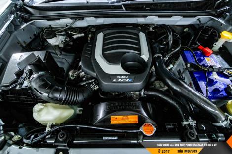 ISUZU DMAX SPACECAB  AT ปี 2017#9