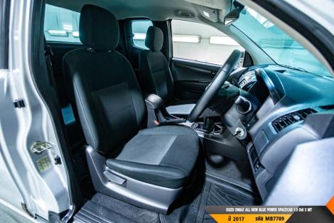 ISUZU DMAX SPACECAB  AT ปี 2017#13