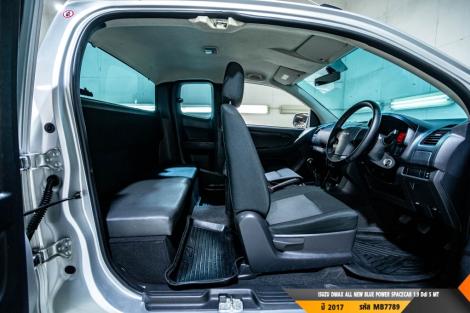 ISUZU DMAX SPACECAB  AT ปี 2017#14