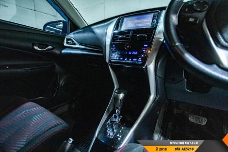TOYOTA YARIS ATIV  AT ปี 2018#1