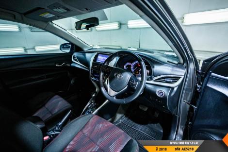 TOYOTA YARIS ATIV  AT ปี 2018#2