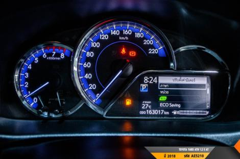 TOYOTA YARIS ATIV  AT ปี 2018#3