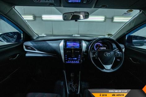TOYOTA YARIS ATIV  AT ปี 2018#6