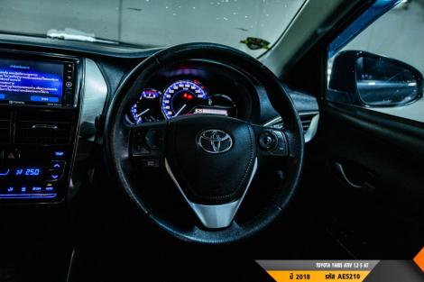 TOYOTA YARIS ATIV  AT ปี 2018#7