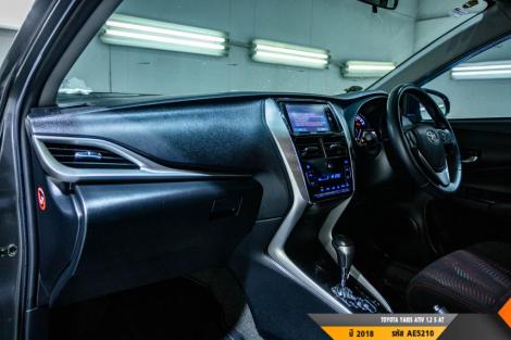 TOYOTA YARIS ATIV  AT ปี 2018#8
