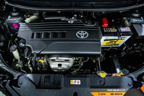 TOYOTA YARIS ATIV  AT ปี 2018#10