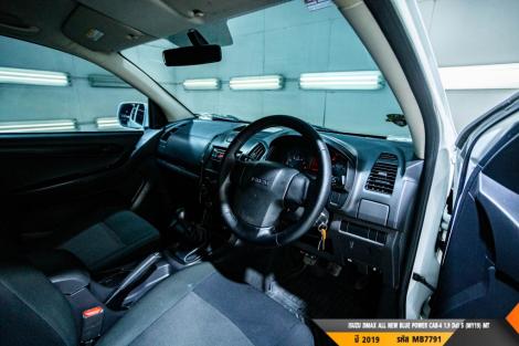 ISUZU DMAX CAB-4 MT ปี 2019#1